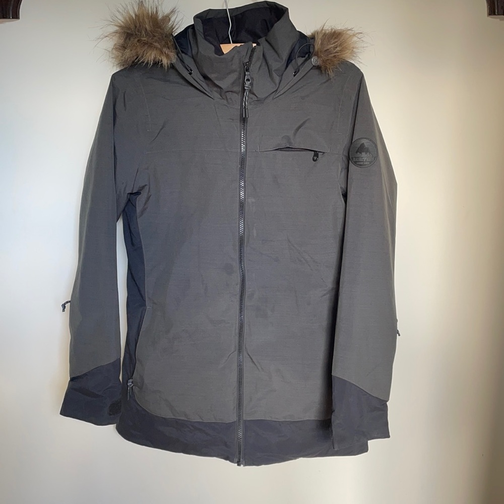 Burton Lelah insulated Snowboard Jacket - XS